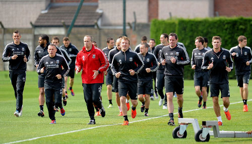 泽林斯基：之前不了解凯拉特；我们需要踢出认真且专注的比赛