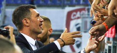 阿坎吉：我一直在期待米兰德比；目标是意甲冠军